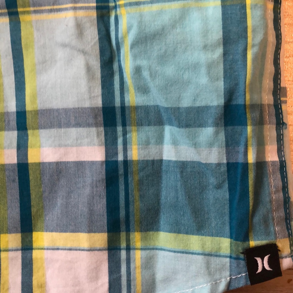 Hurley Button Down - Picture 2 of 3